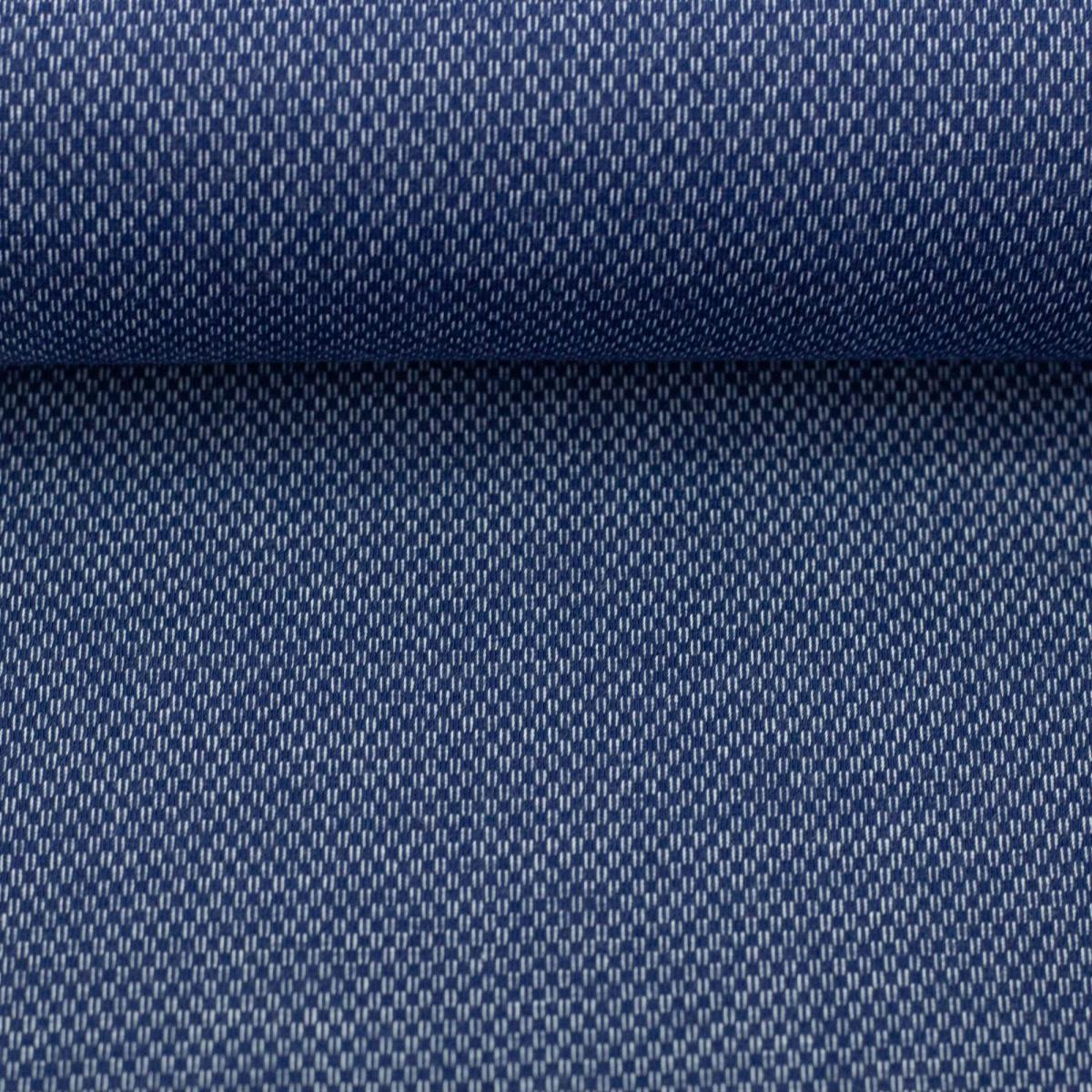 Heavy Sweat Wintersweat "Skagen" Swafing blau