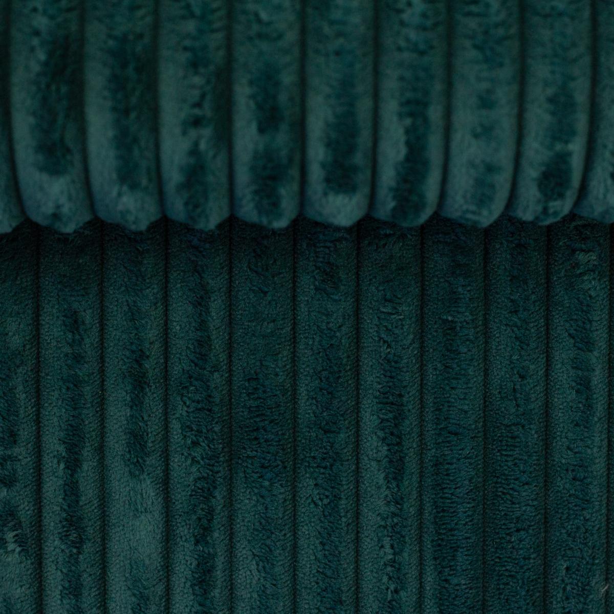 Cordsamt "Montevideo" grün Swafing - Taschenstoff