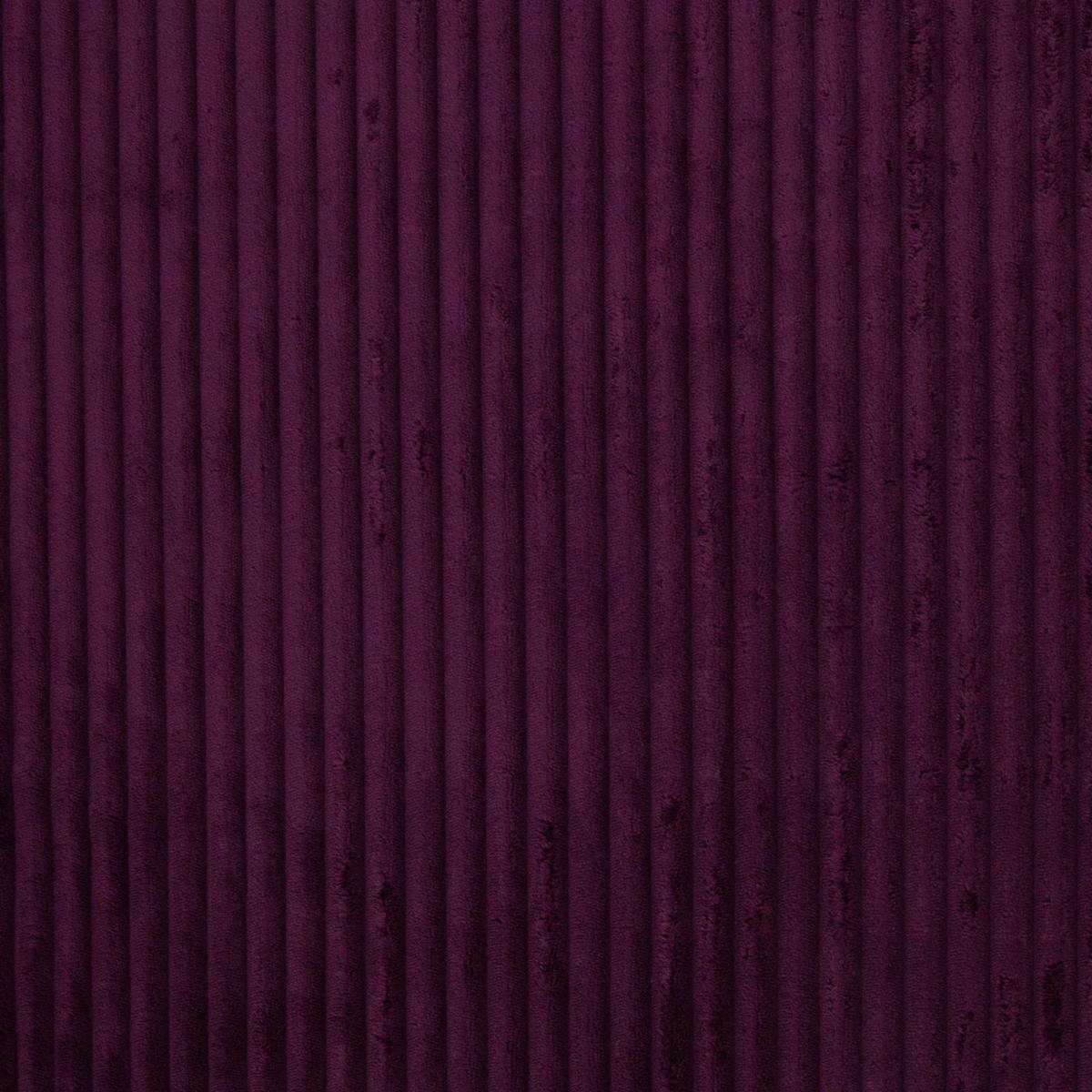 Cordsamt "Montevideo" lila Swafing - Taschenstoff