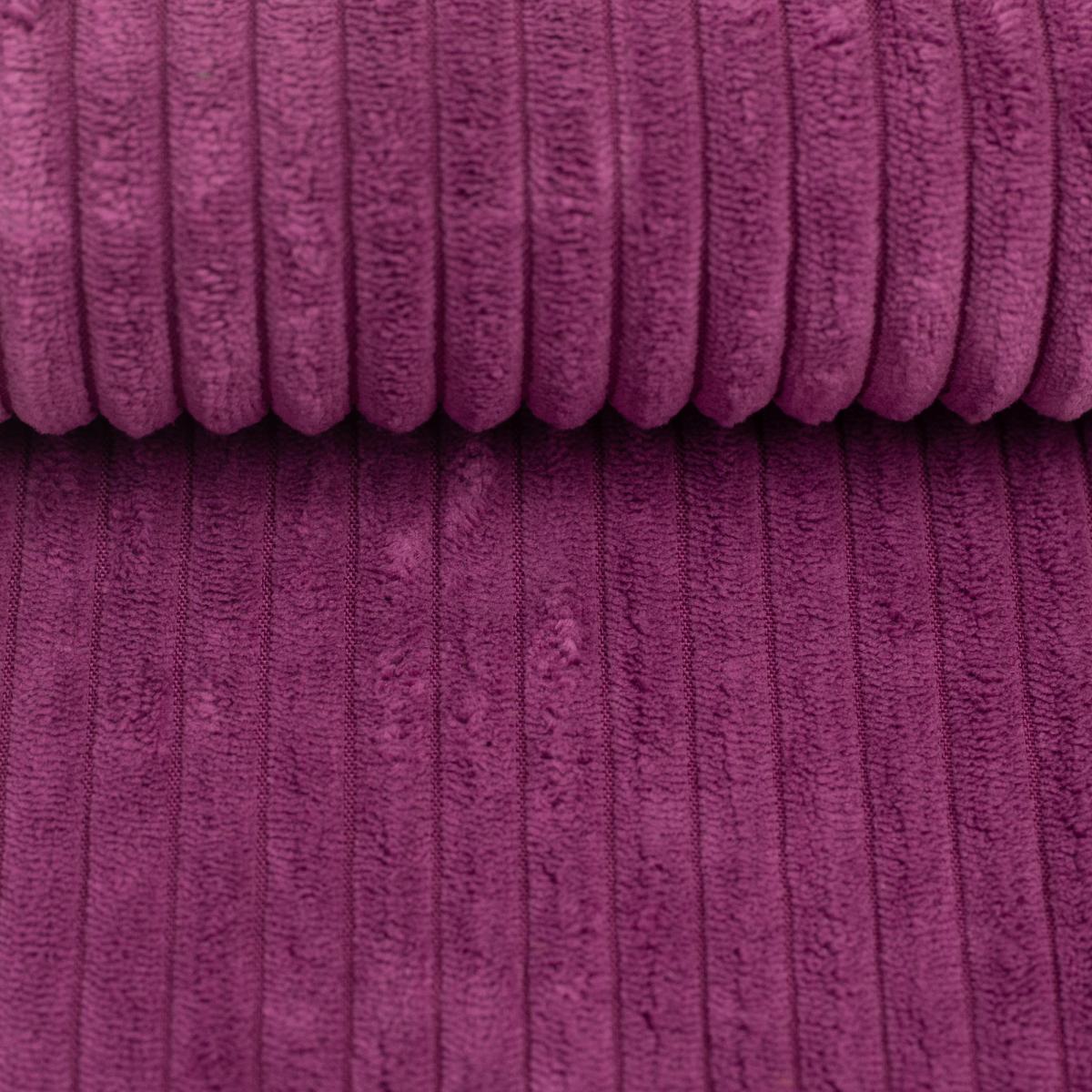 Dekostoff Breitkord "Wanja" Swafing - magenta (639)