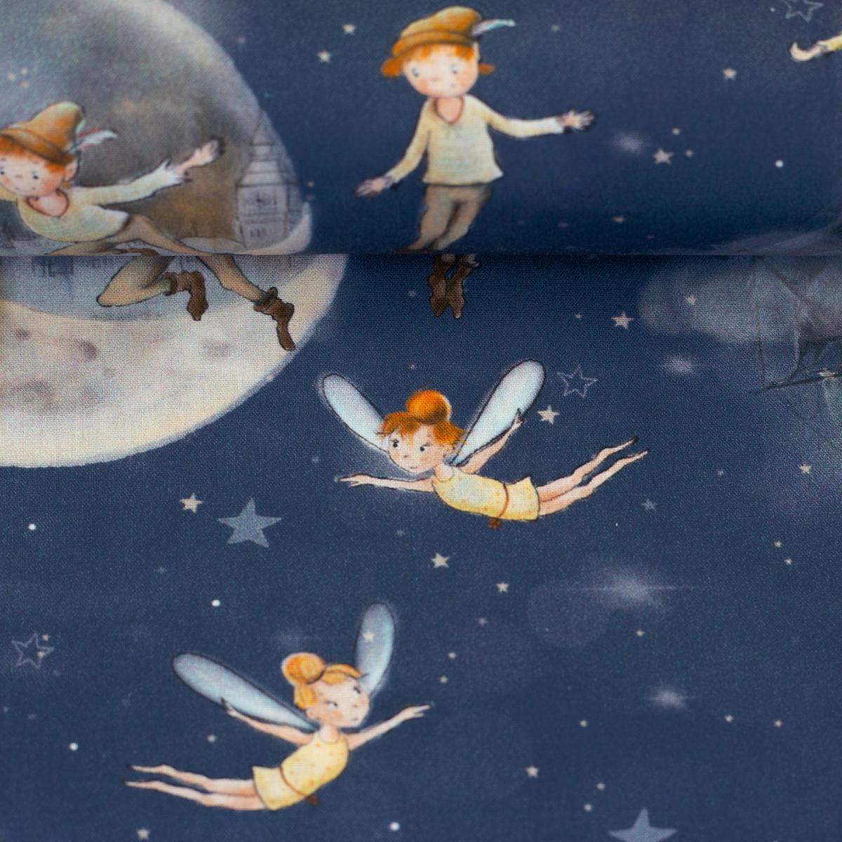 Baumwolle "Fairytale" Kinderstoff Märchen