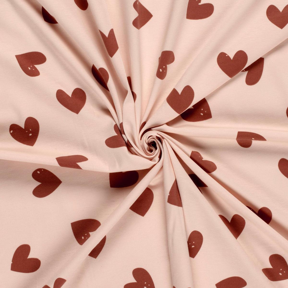 Jersey "Hearts" Herzen