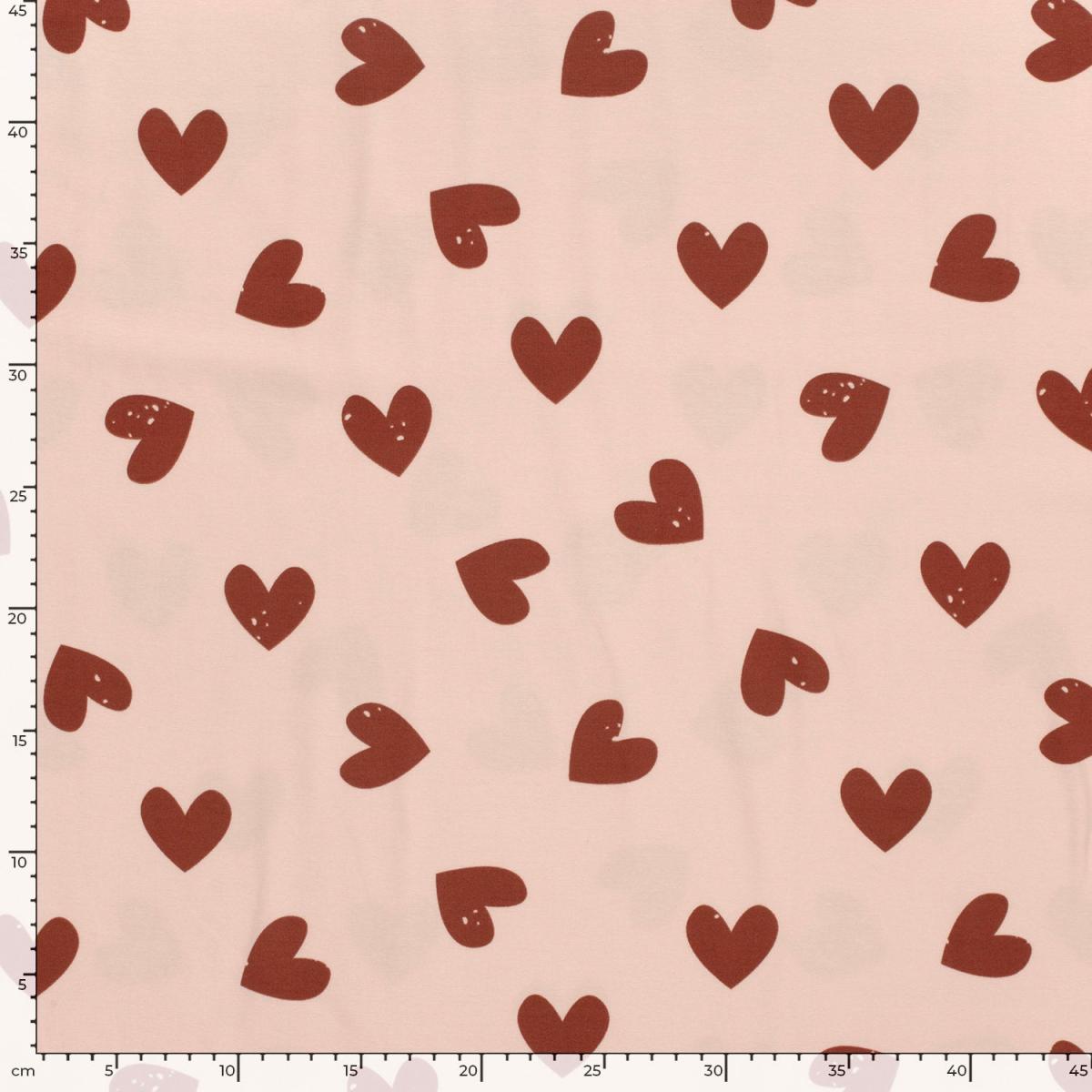 Jersey "Hearts" Herzen