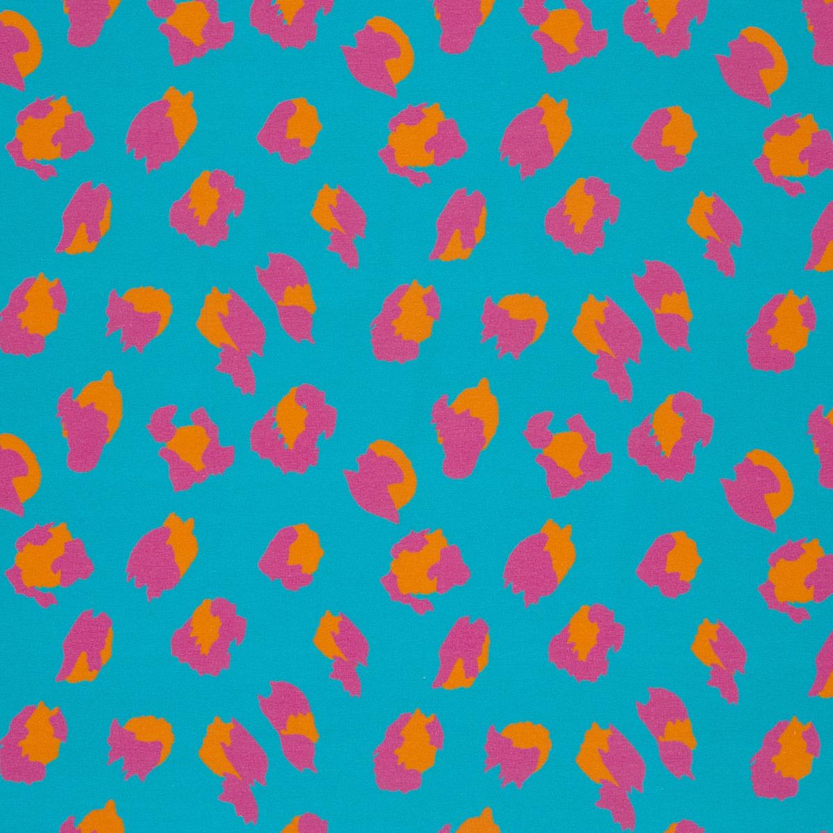Designerstoff von Fräulein von Juli mit Tiermuster