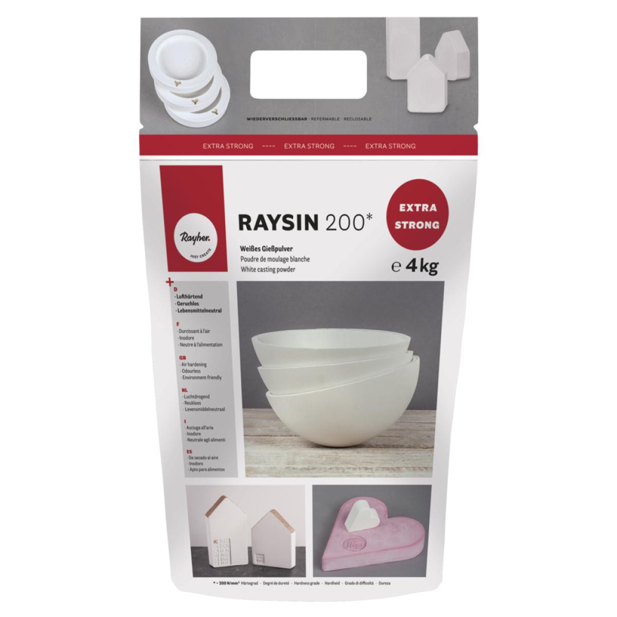 Raysin 200 - 4kg Sack