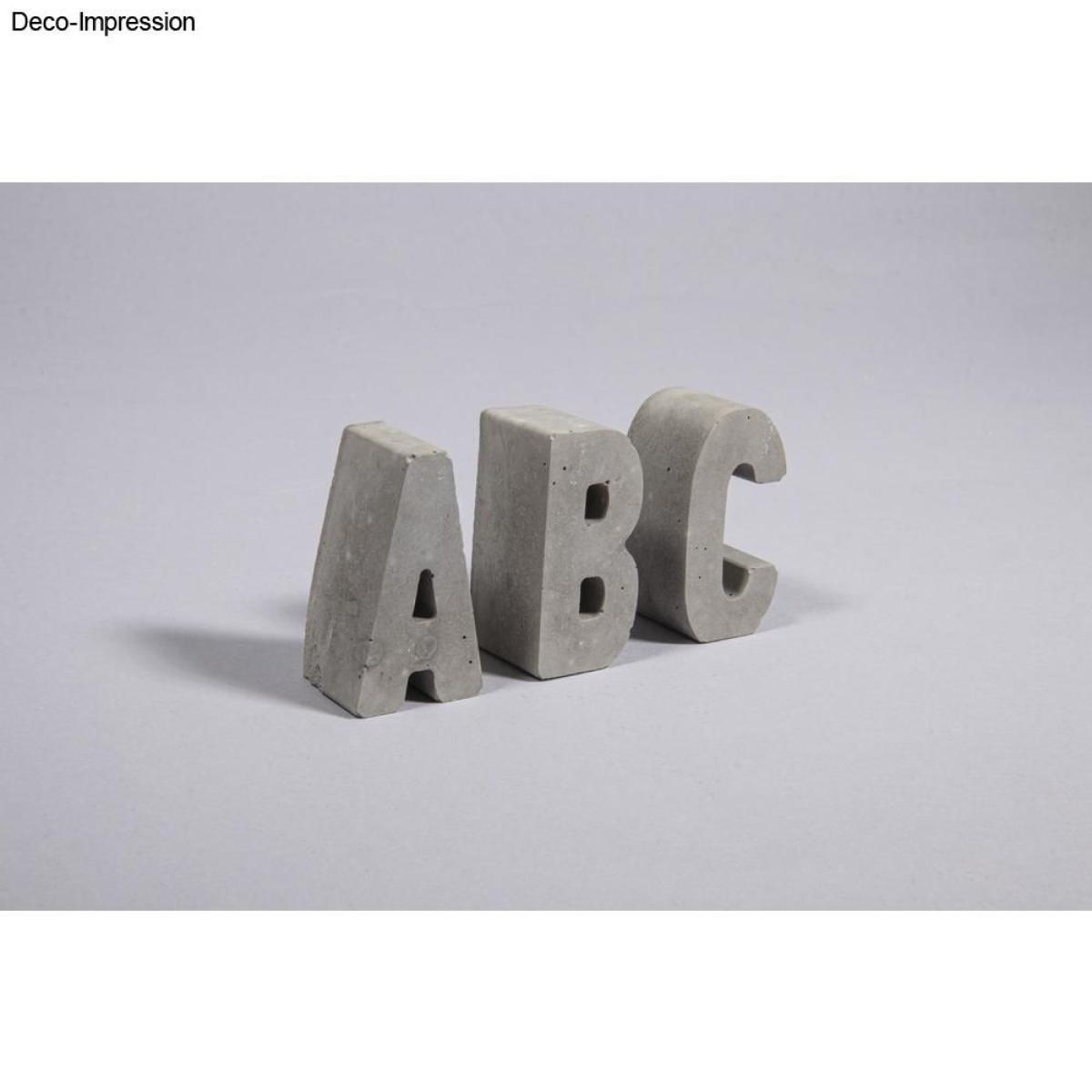 Silikon Gießform ABC  Rayher
