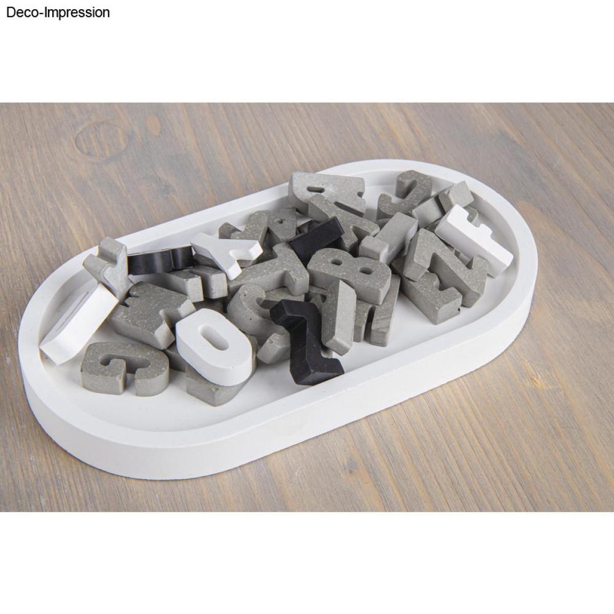 Silikon Gießform Mini ABC  Rayher