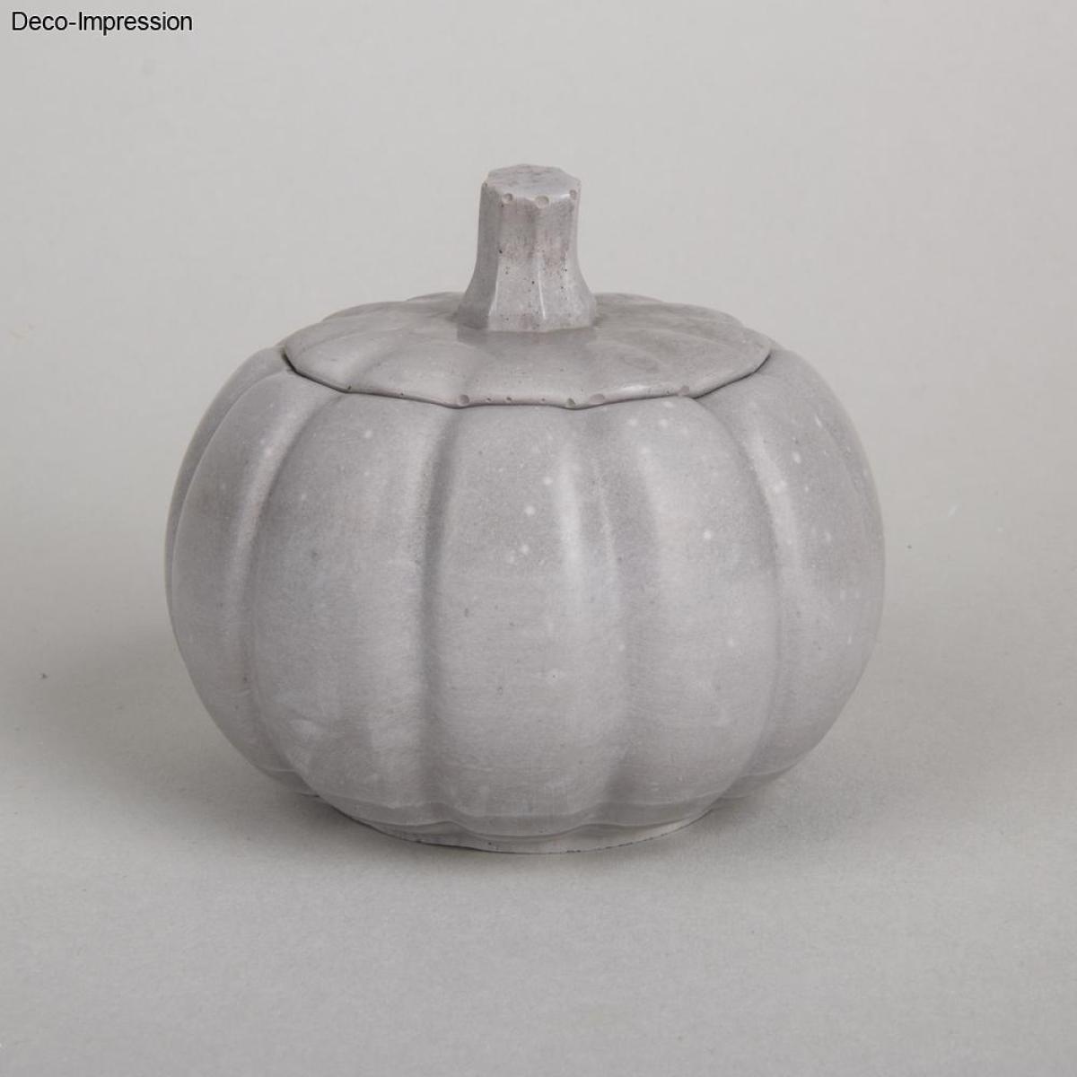 Silikon Gießform 3D Kürbis Rayher