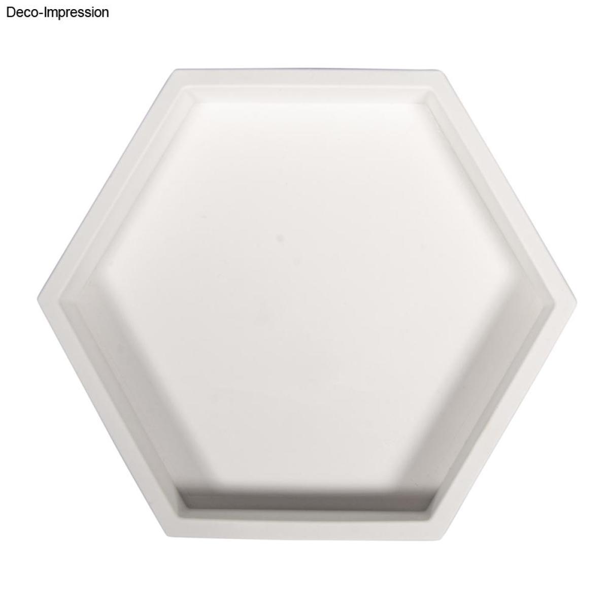 Silikon Gießform Kerzenständer Hexagon Rayher r Herz Rayher