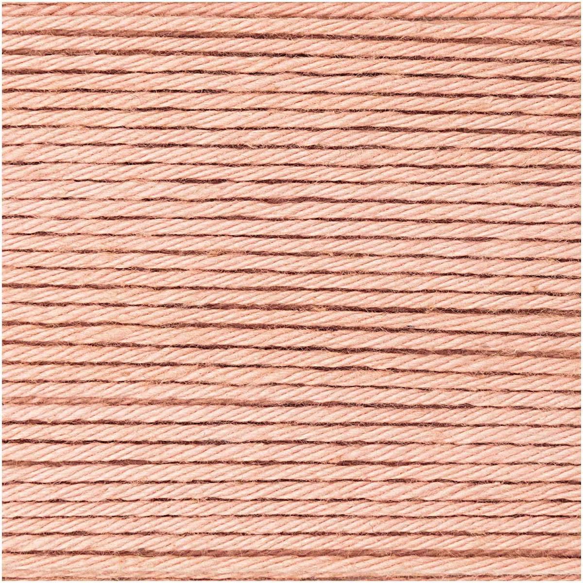 Ricorumi DK Häkelgarn Farbe 065 blush