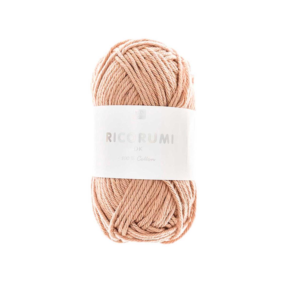 Ricorumi DK Häkelgarn Farbe 065 blush