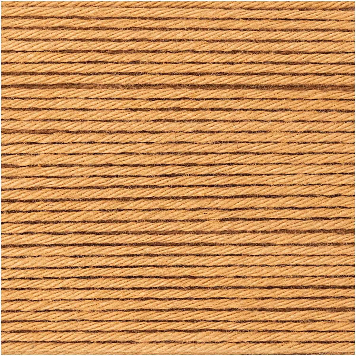 Ricorumi DK Häkelgarn Farbe 071 sand