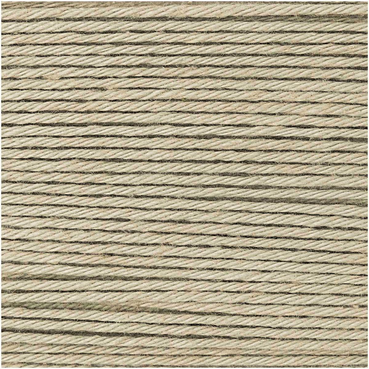 Ricorumi DK Häkelgarn Farbe 075 schilf