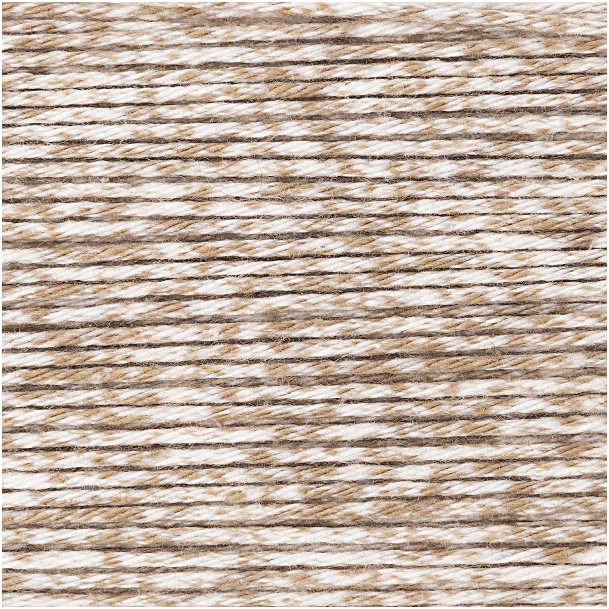 Ricorumi DK Häkelgarn Farbe 008 spray beige