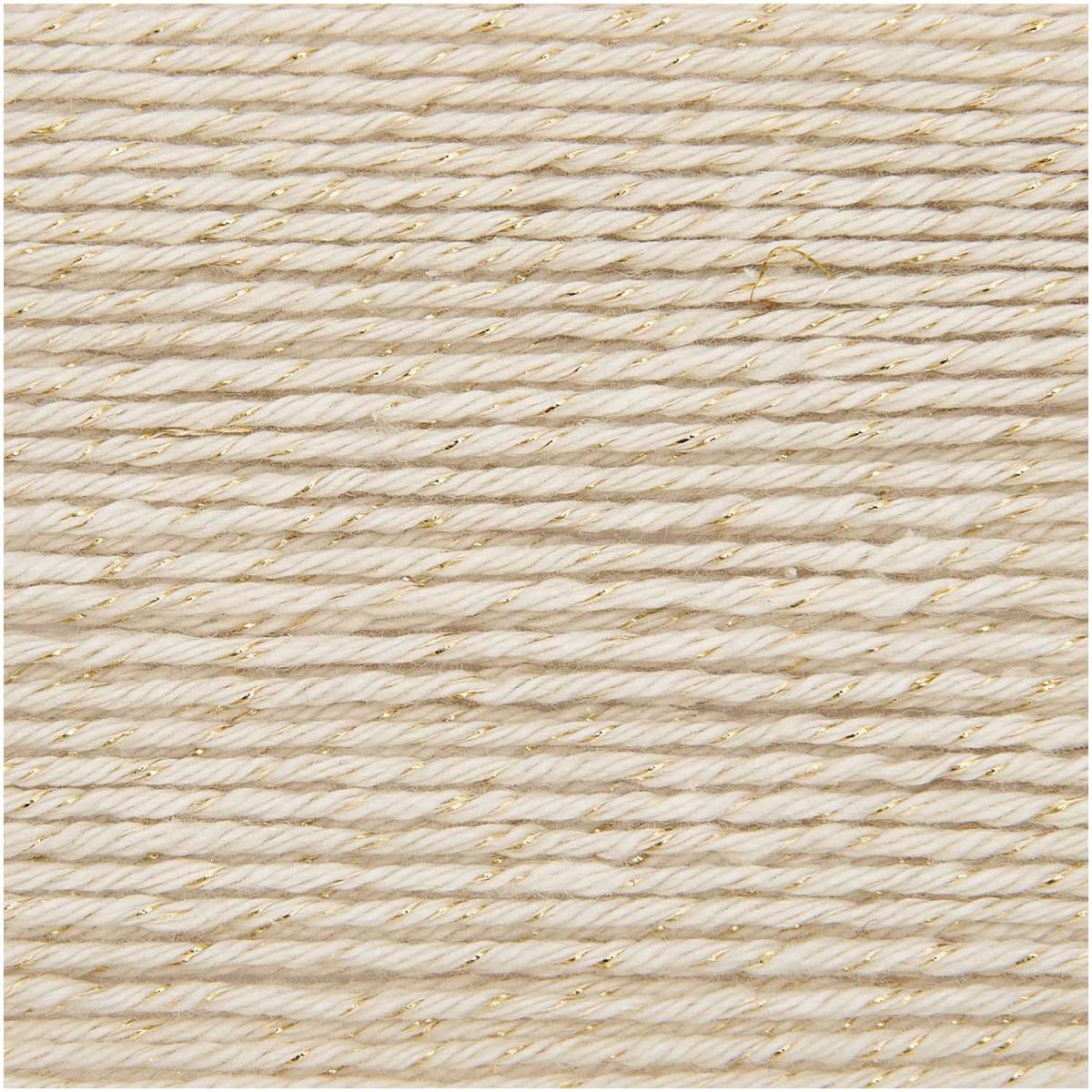 Ricorumi Twnkly Twinkly dk beige