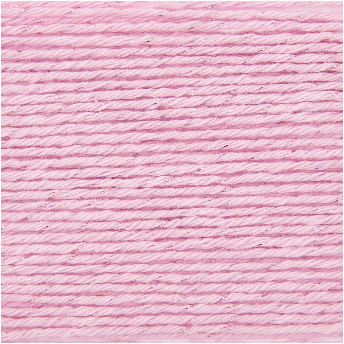 Ricorumi Twnkly Twinkly dk rosa