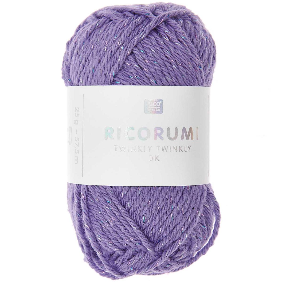 Ricorumi Twinkly Twinkly dk lila
