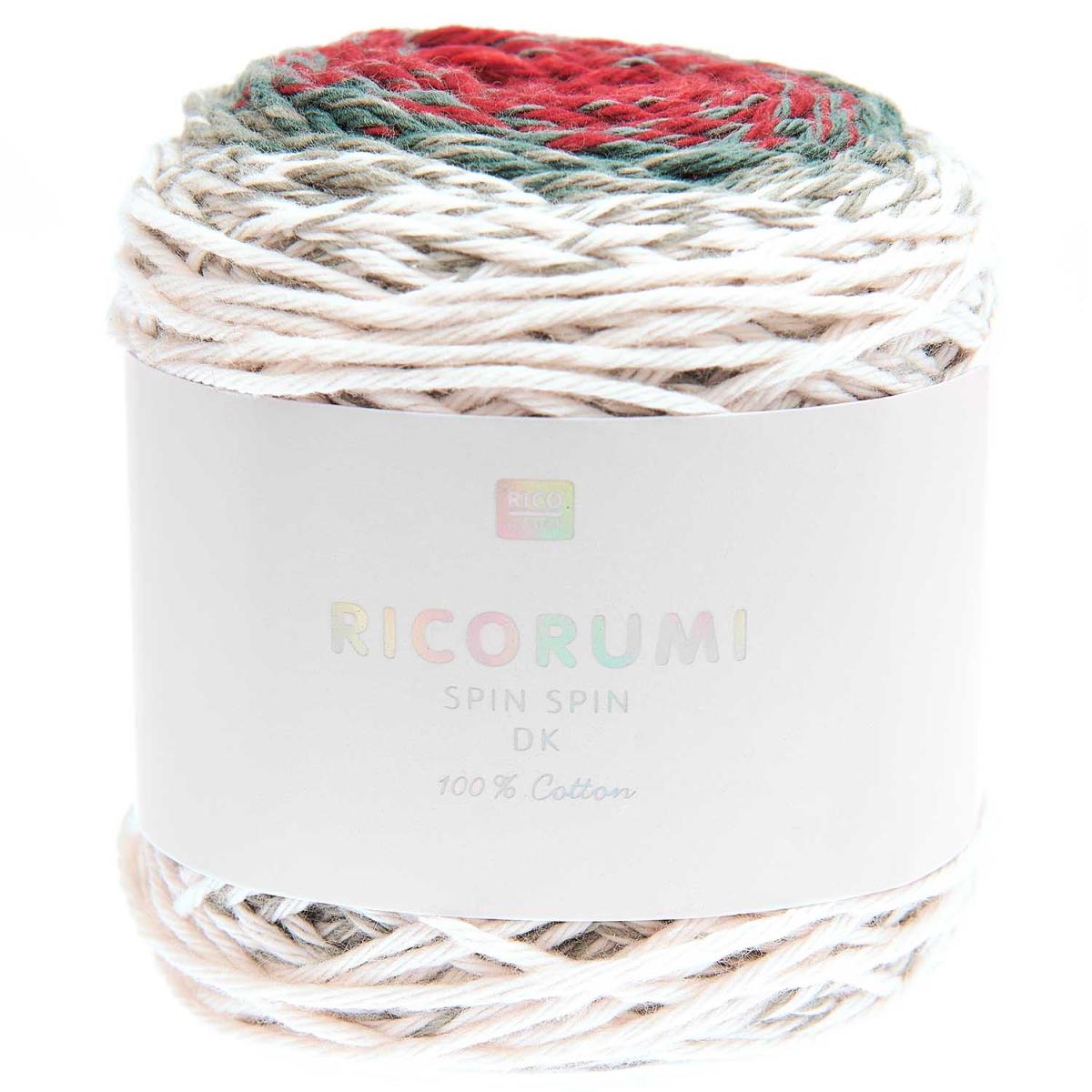 Ricorumi Spin Spin dk christmas