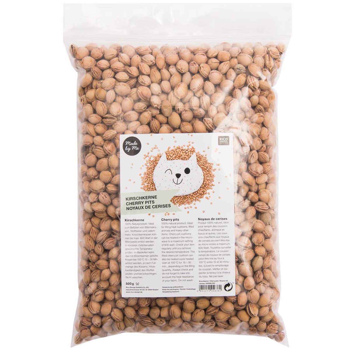 Kirschkerne - 500g Beutel