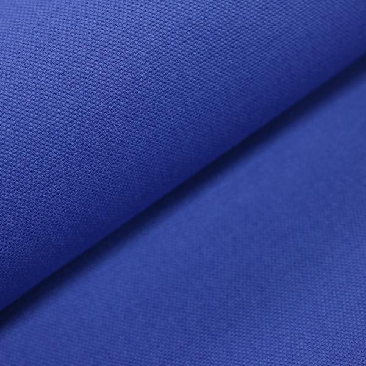 Canvas - royalblau