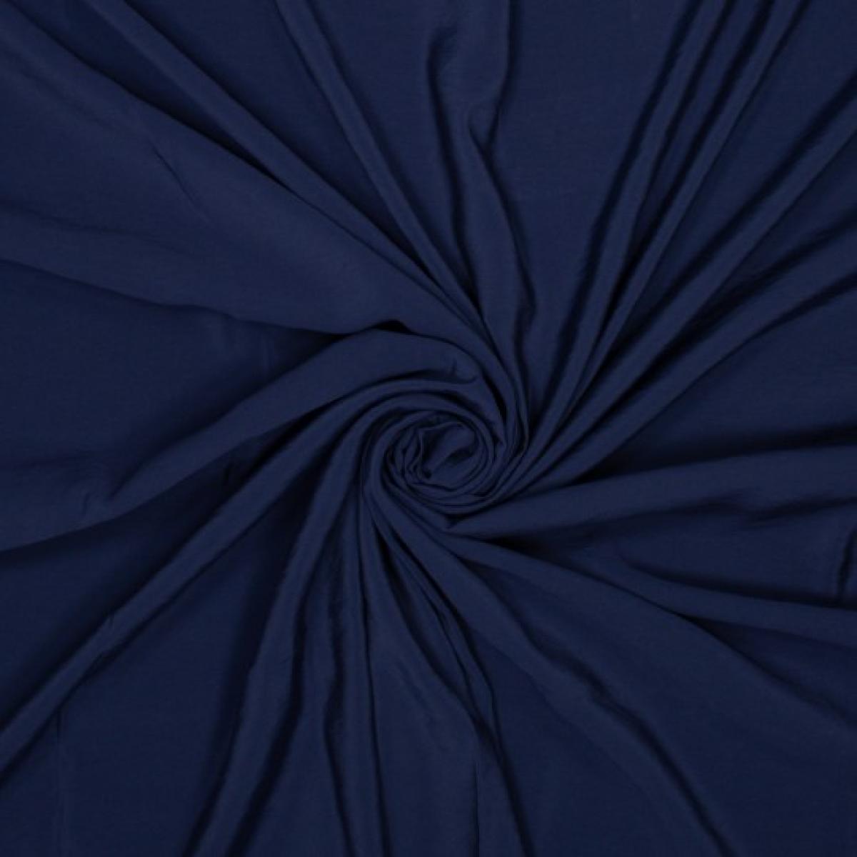 Fibre Mood, Modal gewebt, dunkelblau -  FM792401871