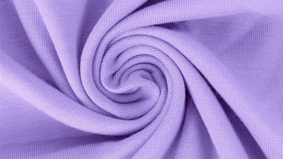 Uni Jersey - flieder