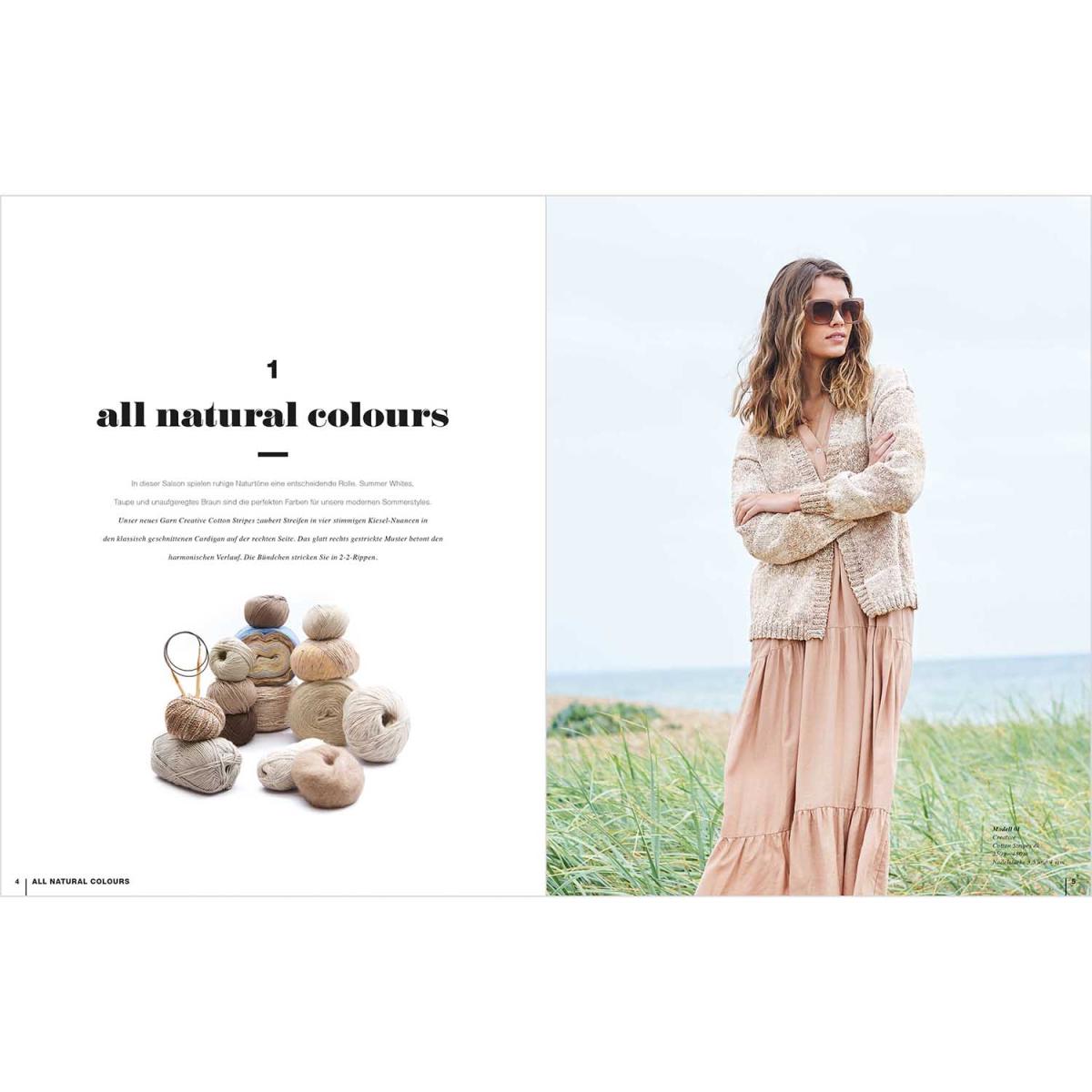 Rico Design Lovewool Nr.14 Handstrickmagazin Frühjahr-Sommer
