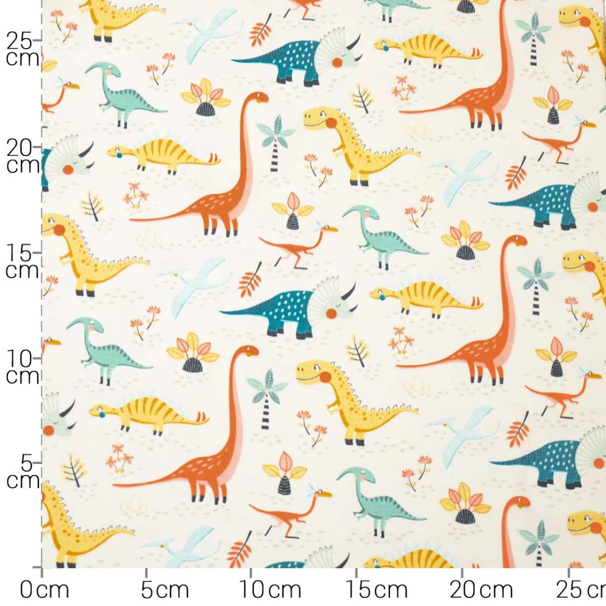 Hilco Jersey "Dinos World" Dinosaurier