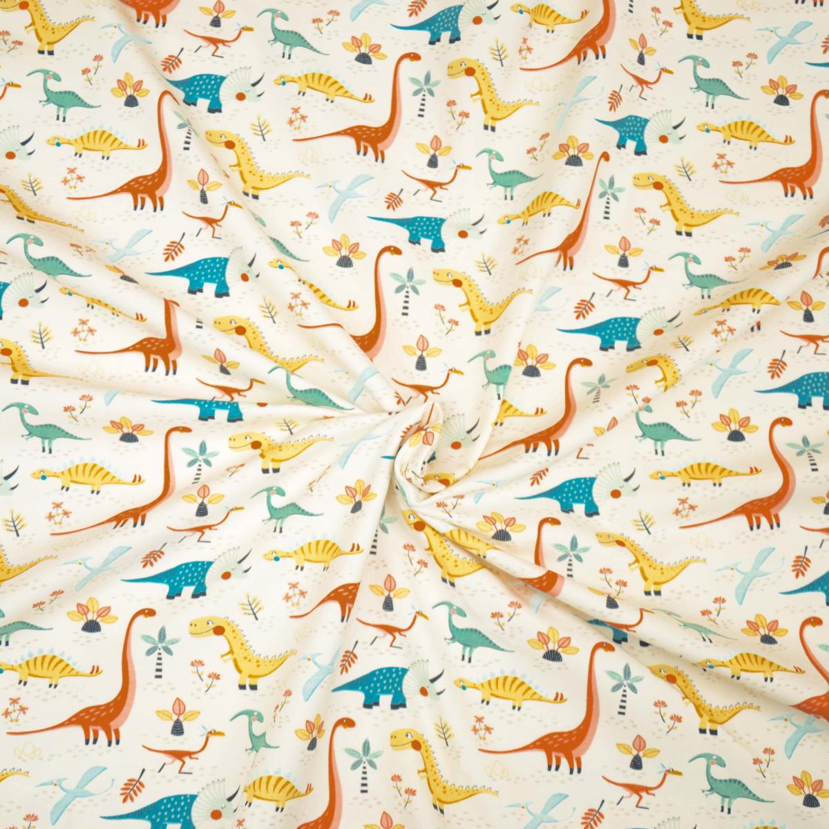 Hilco Jersey "Dinos World" Dinosaurier