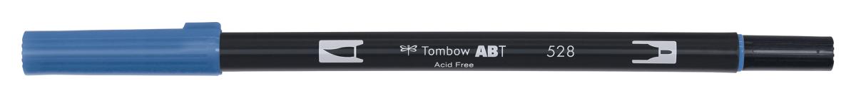 TOMBOW Brush Pen ABT-528 navy blue