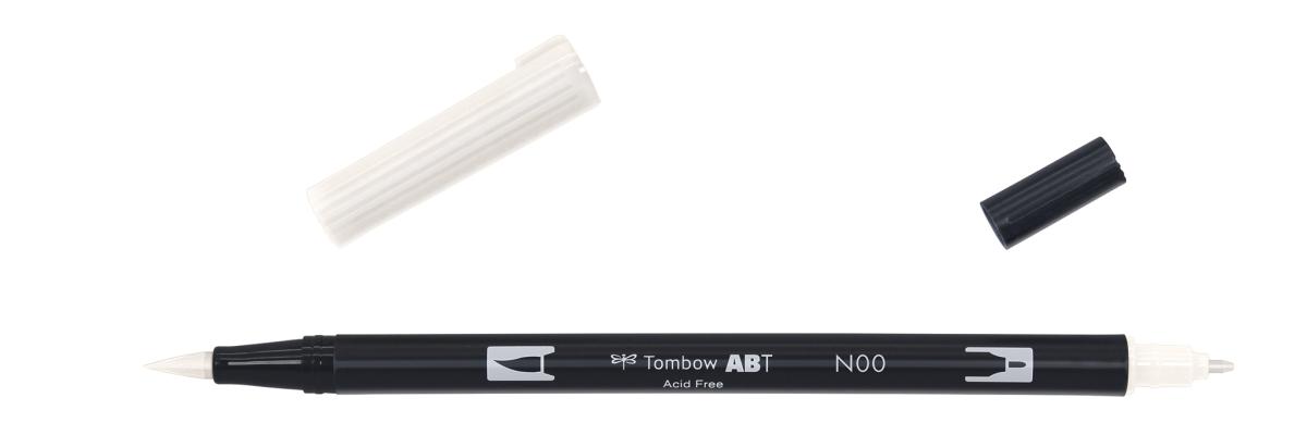 TOMBOW Brush Pen ABT-N00 farblos