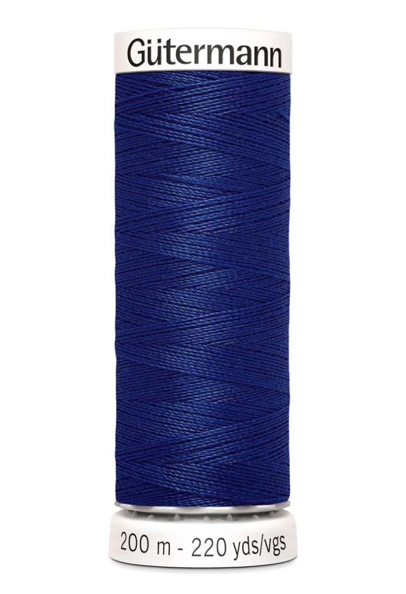 Gütermann Allesnäher 200m tintenblau - Farbe 232