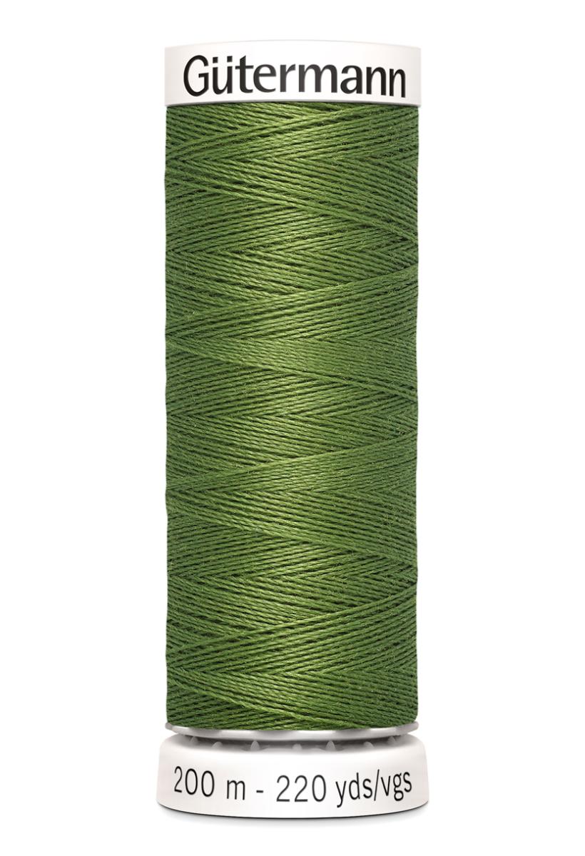 Gütermann Allesnäher 200m moosgrün - Farbe 283