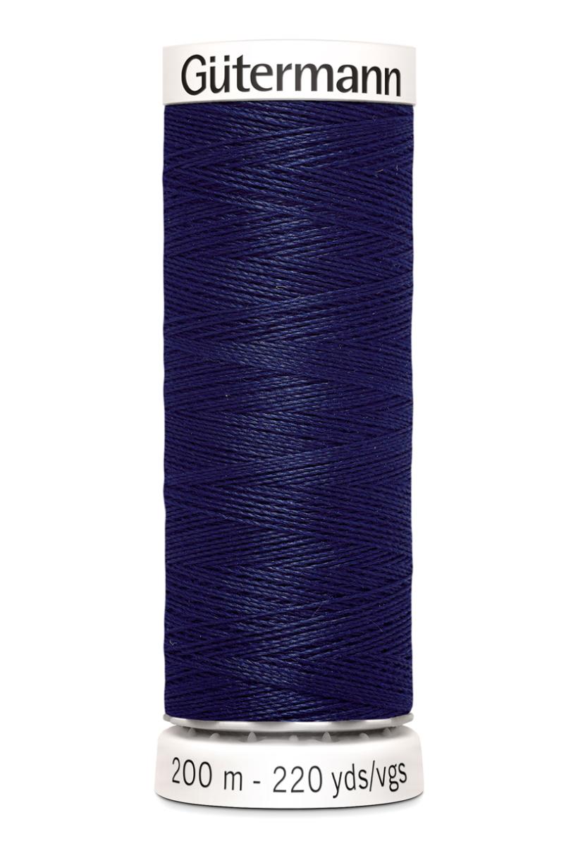 Gütermann Allesnäher 200m marineblau - Farbe 310