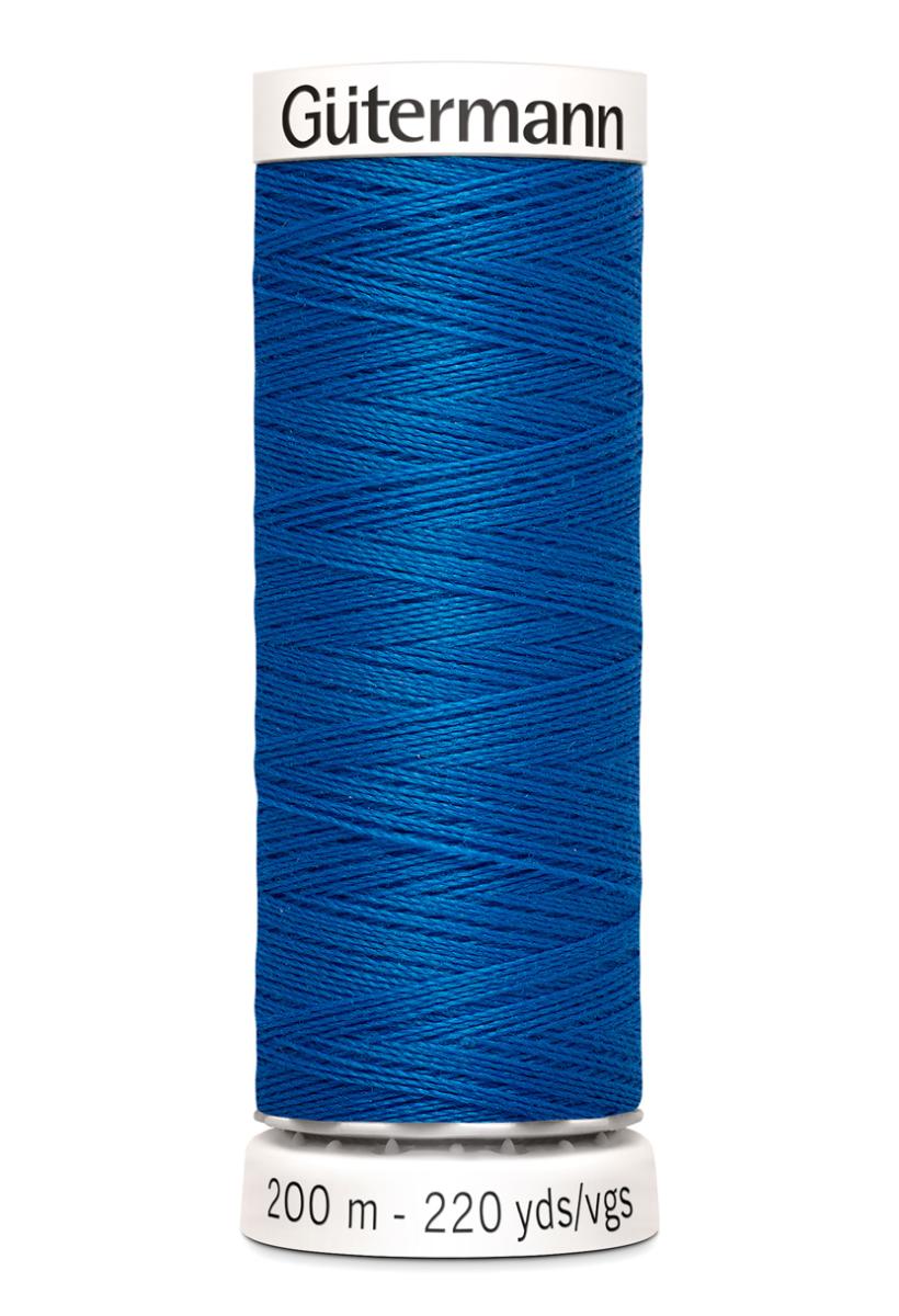 Gütermann Allesnäher 200m royalblau - Farbe 322