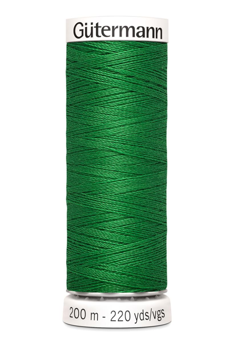Gütermann Allesnäher 200m grasgrün - Farbe 396