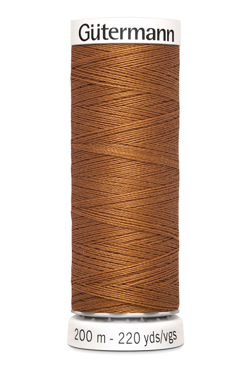 Gütermann Allesnäher 200m rehbraun - Farbe 448