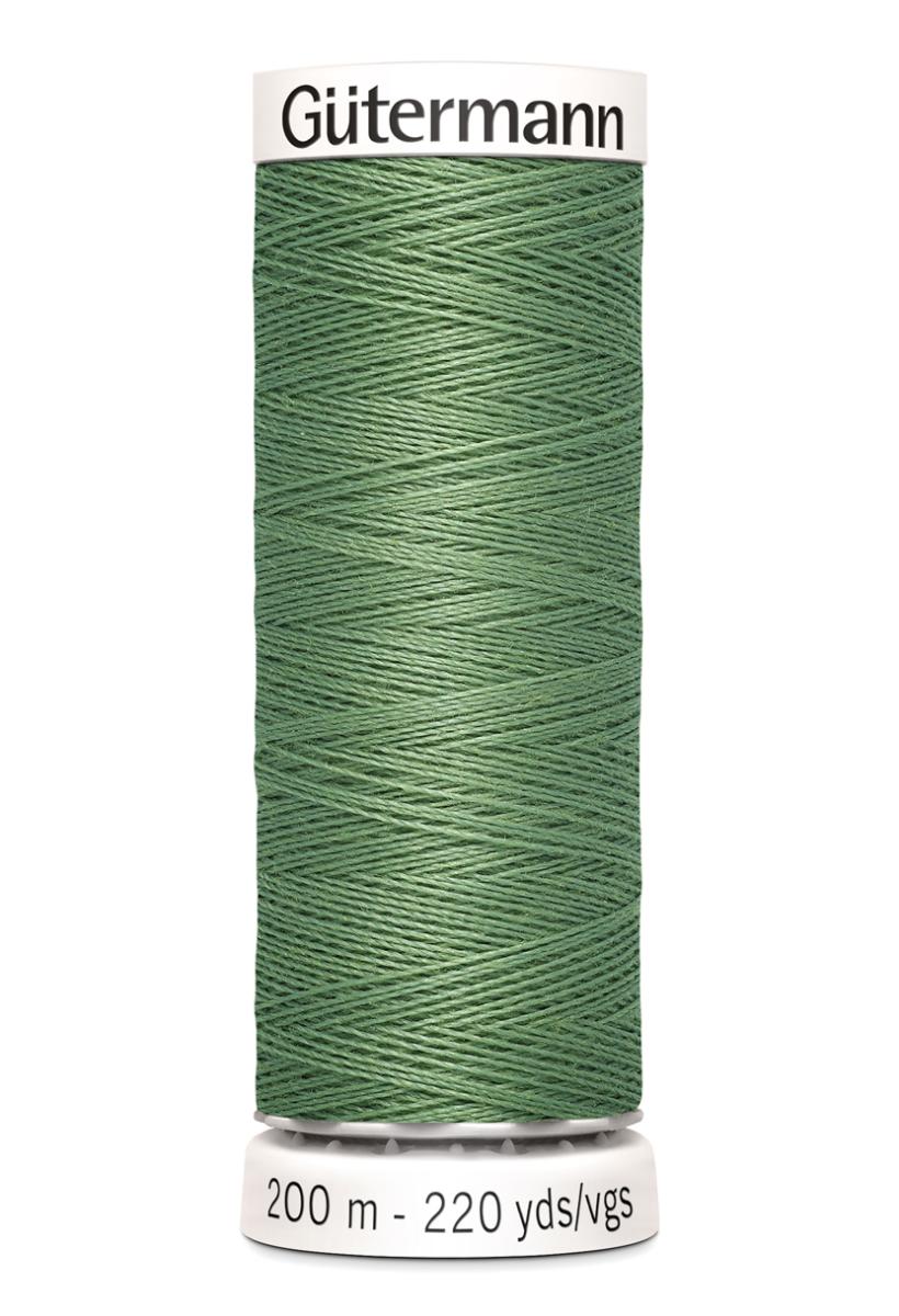 Gütermann Allesnäher 200m lindgrün - Farbe 821