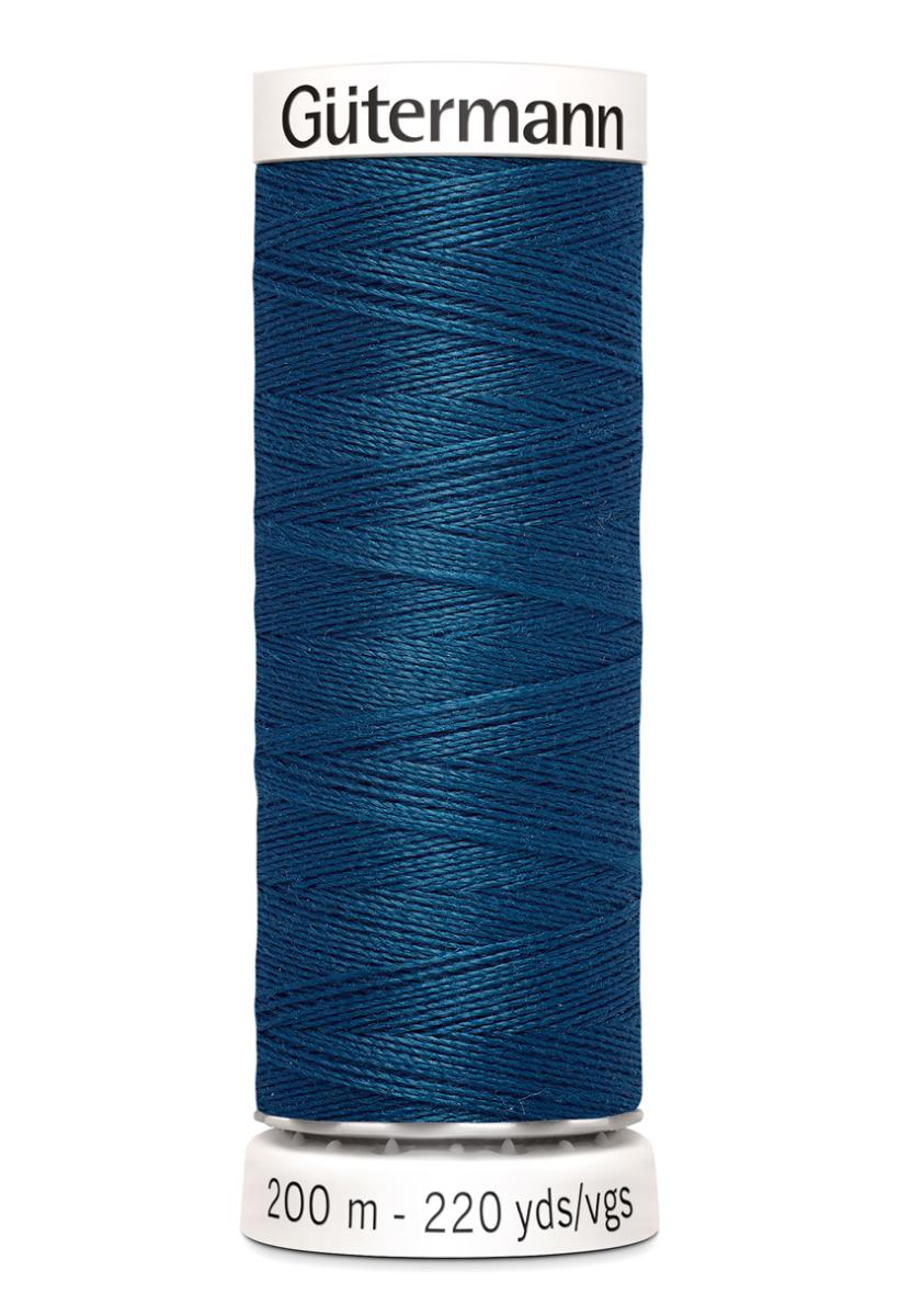 Gütermann Allesnäher 200m petrol - Farbe 904