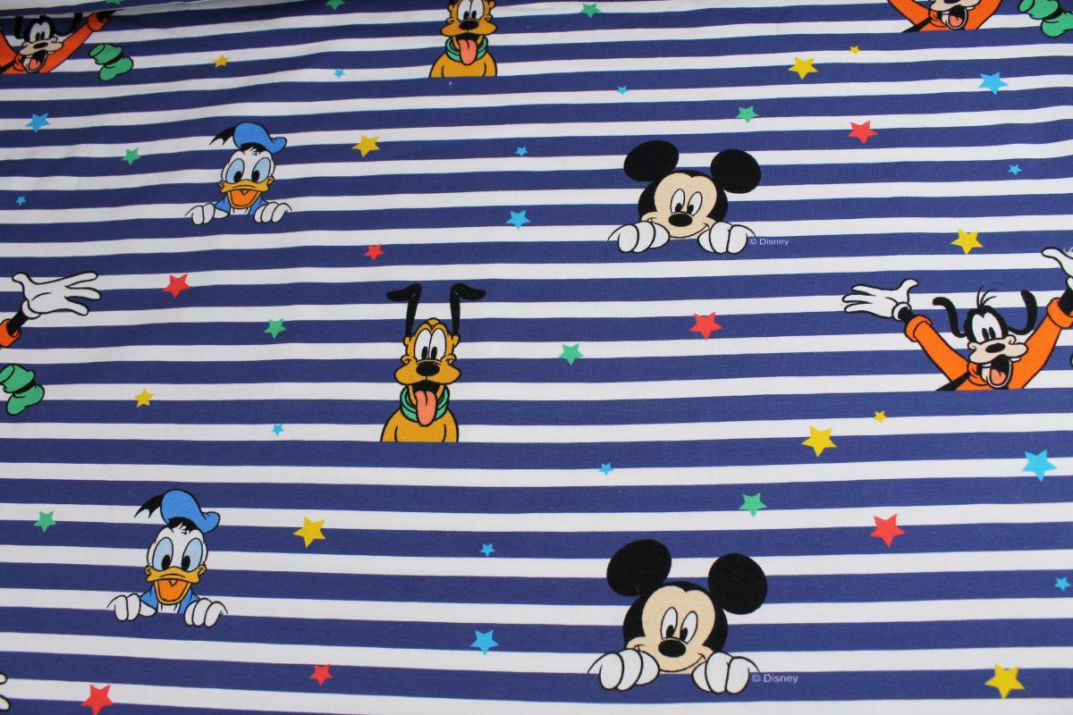 Jersey „Micky Mouse" gestreift