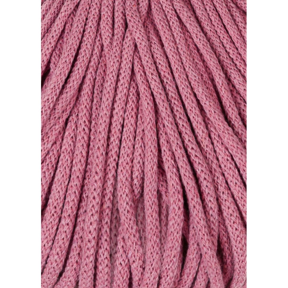 Bobbiny Flechtkordel Premium 5mm - blossom