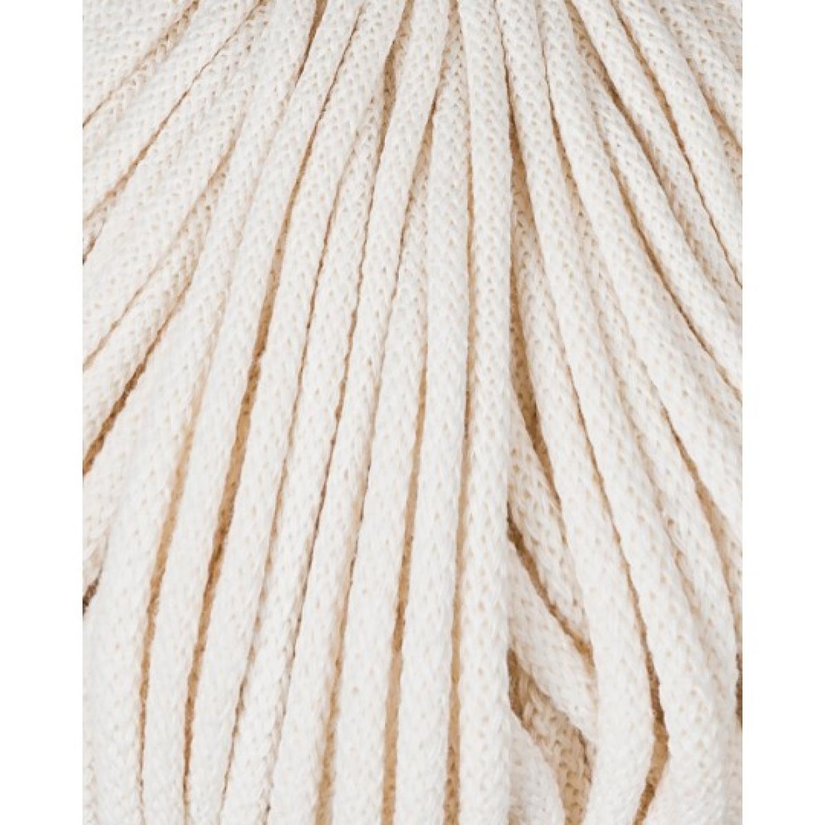 Bobbiny Flechtkordel Premium 5mm - natural
