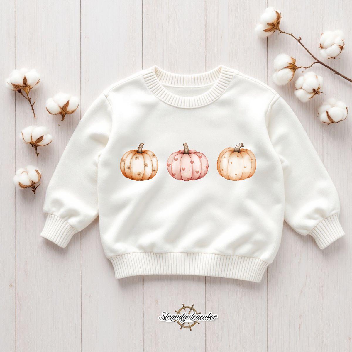 Buegelbild Kürbisse