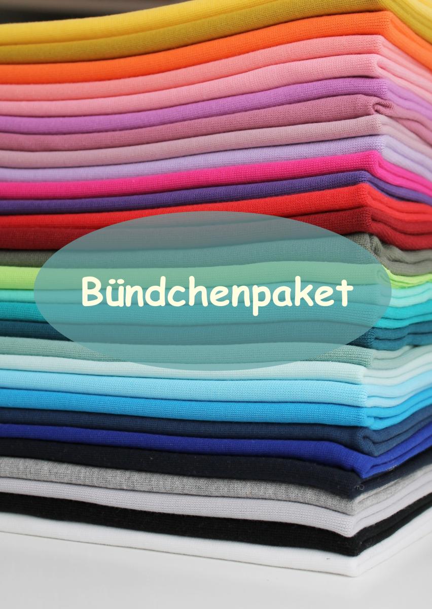 Überraschungspaket Bündchen 3 x 40cm