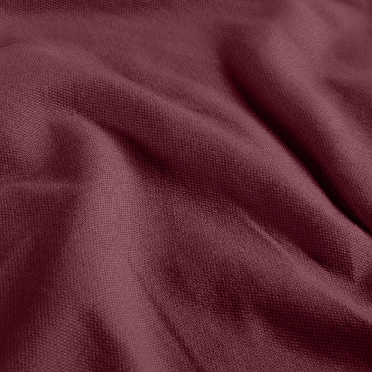 Canvas - dunkles altrosa - beere