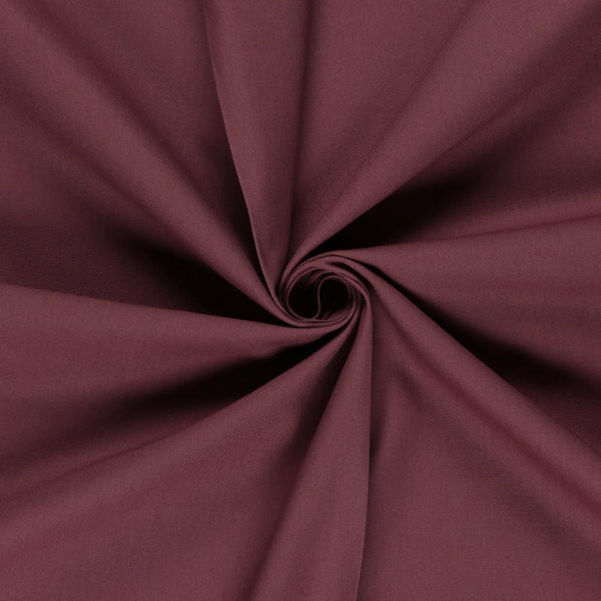 Canvas - dunkles altrosa - beere