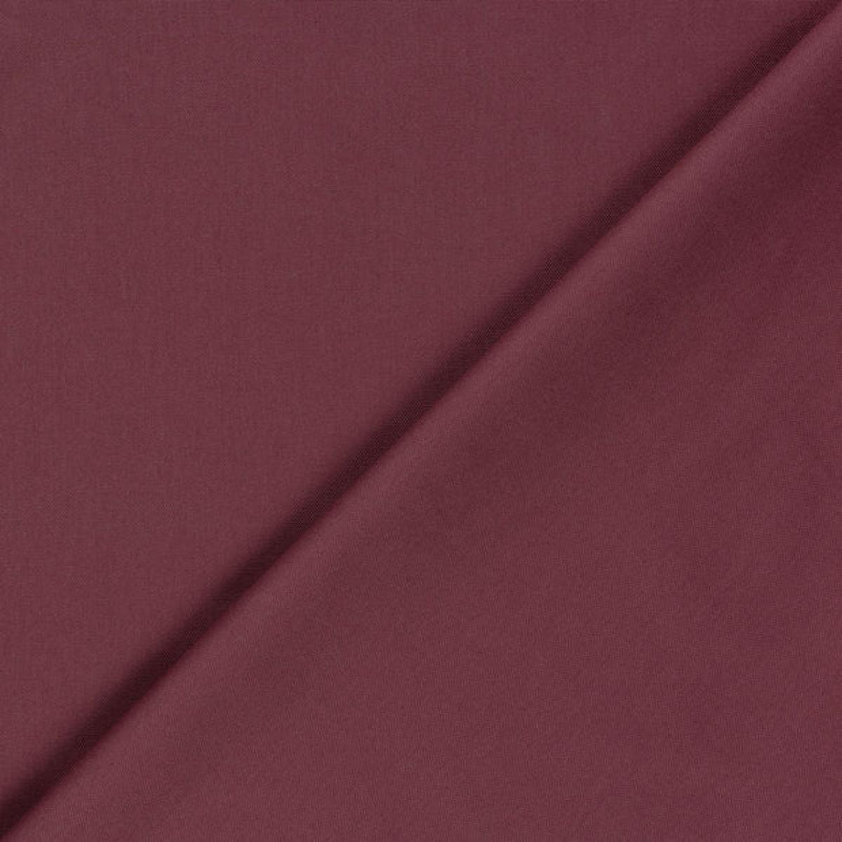 Canvas - dunkles altrosa - beere