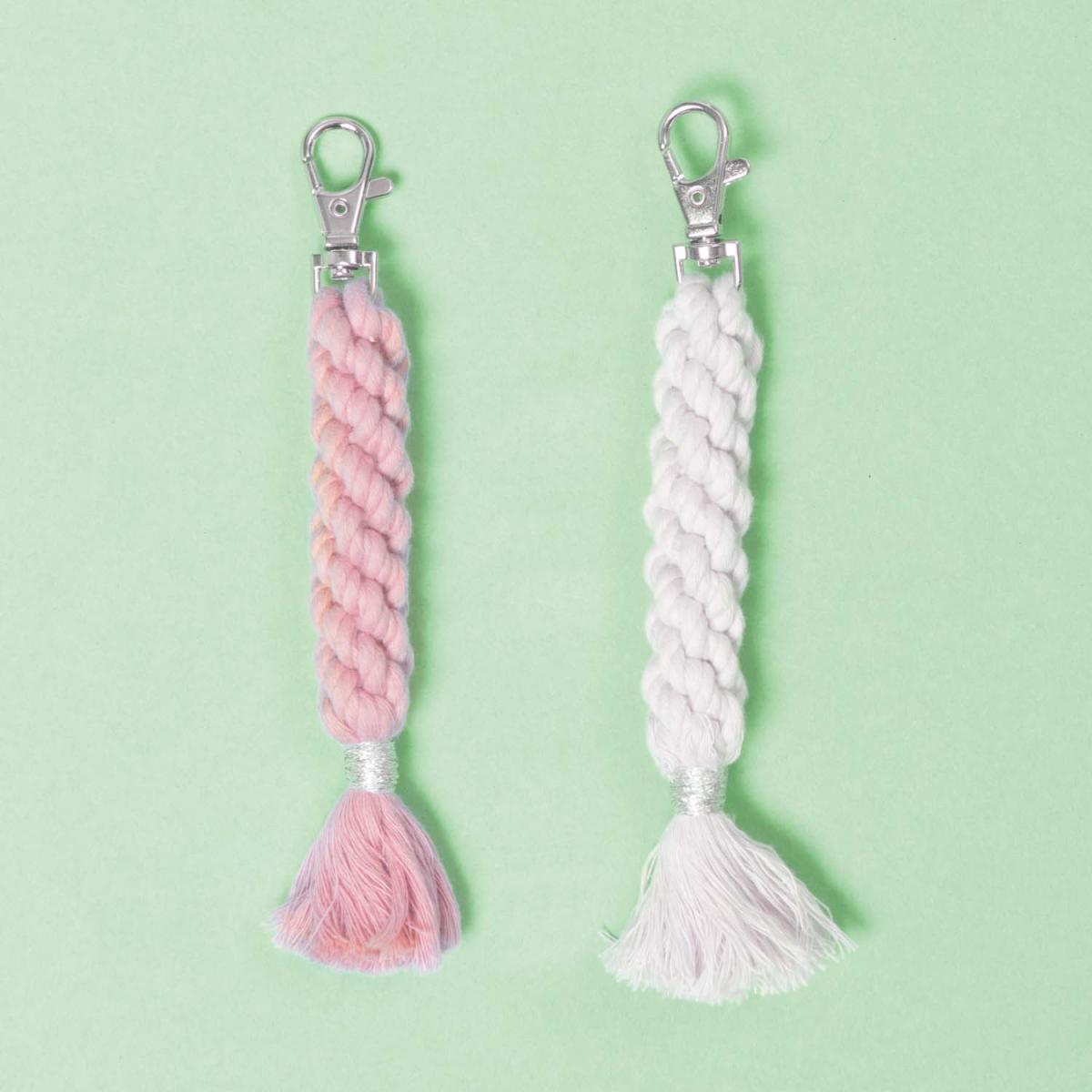 Rico Design Creative Cotton Cord Makramee-Garn 130g 25m - patina