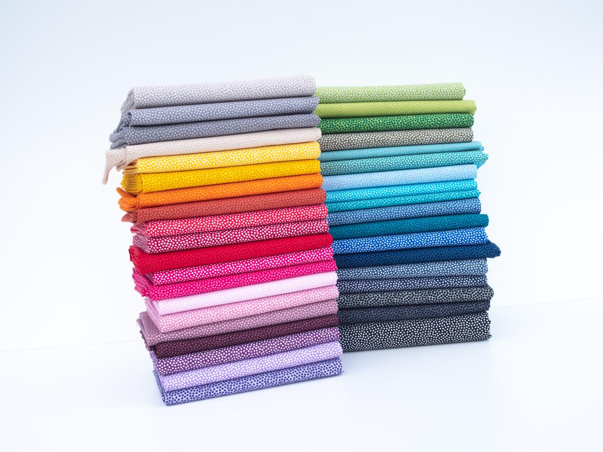 Baumwolle Punkte Dotties Swafing alle Farben