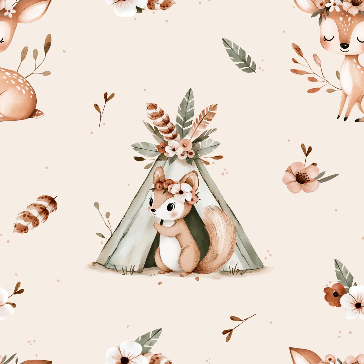 Weihnachtskinder - Bio Jersey / Bio French Terry - Vorbestellung!!!